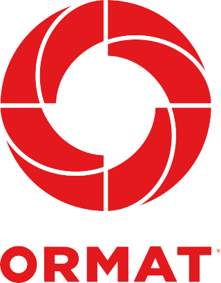 Ormat Logo